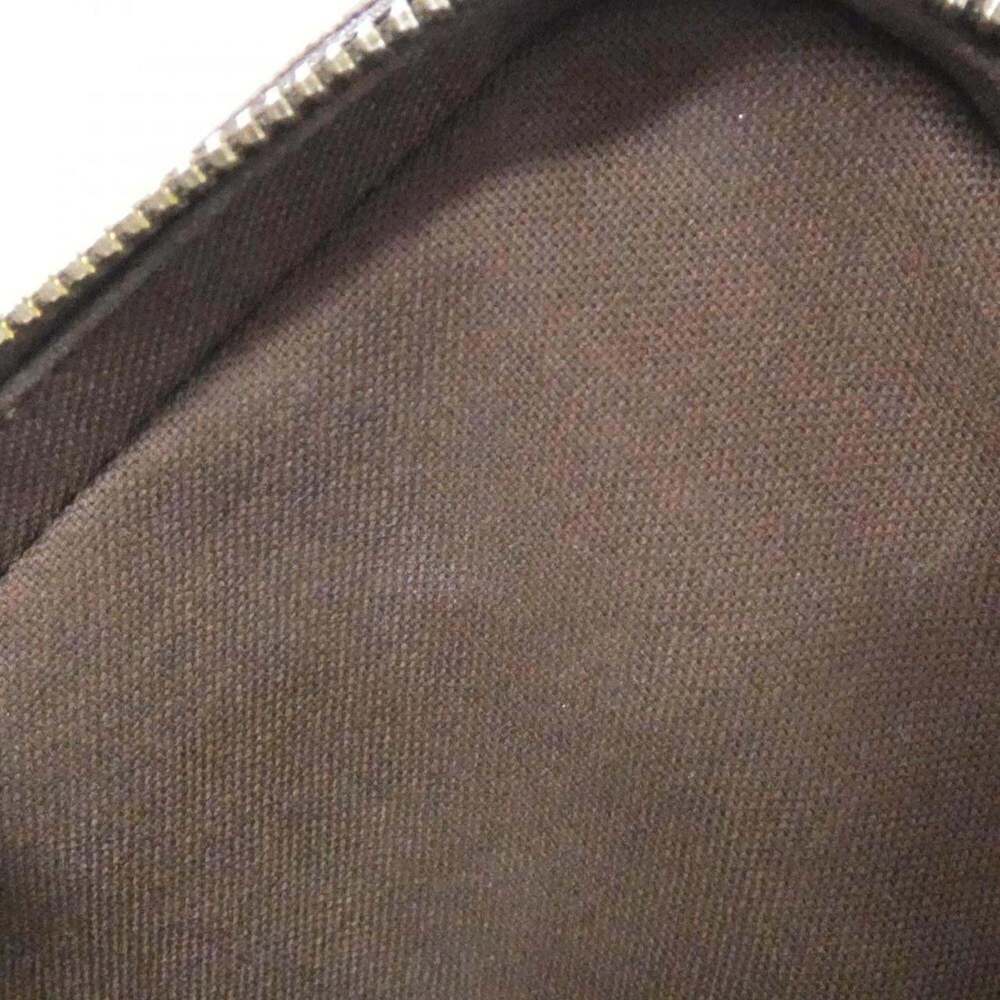 LOUIS VUITTON Authentic Brown Damier Shoulder Bag - Picture 8 of 8